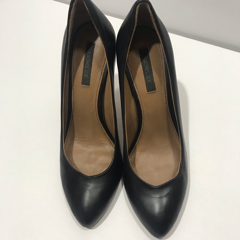 Rachel Zoe black Pumps women’s size 8